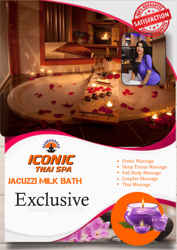 Jacuzzi Milk Bath in Vidyavihar Mumbai